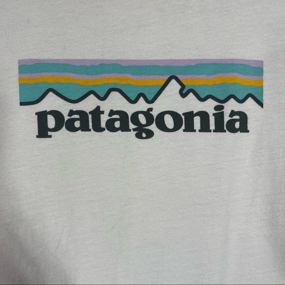 Patagonia, Organic Cotton T-Shirt, Size Small. In good used condition! - Picture 2 of 5